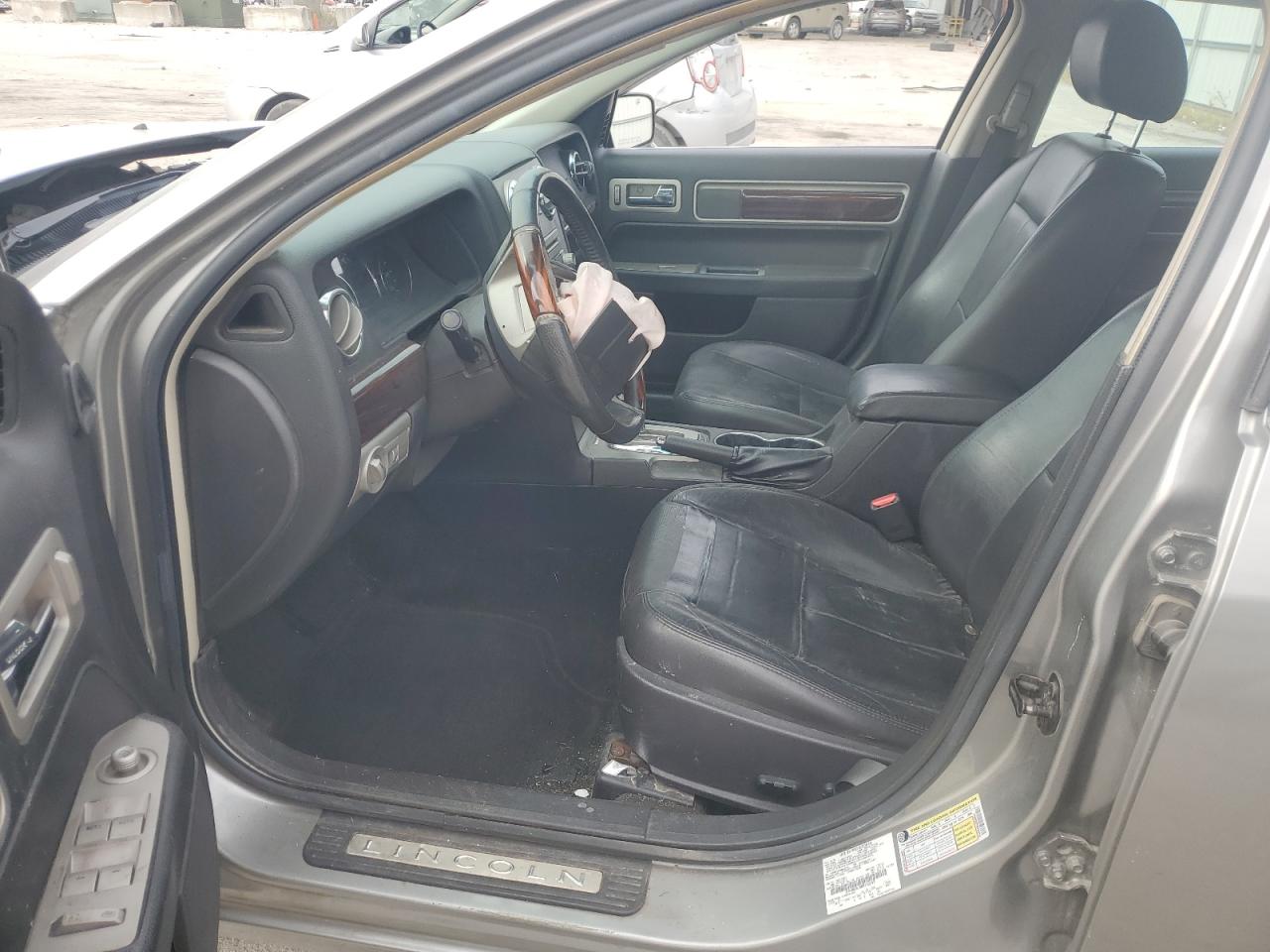 2008 Lincoln Mkz VIN: 3LNHM26T08R660762 Lot: 84895035