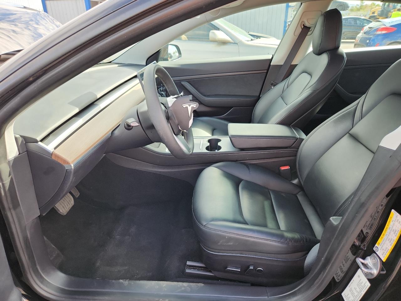 2021 Tesla Model 3 VIN: 5YJ3E1EAXMF875714 Lot: 83759065