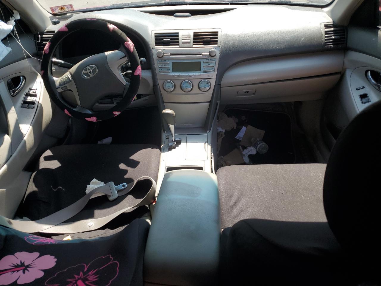 2009 Toyota Camry Se VIN: 4T1BK46K49U093397 Lot: 71787855