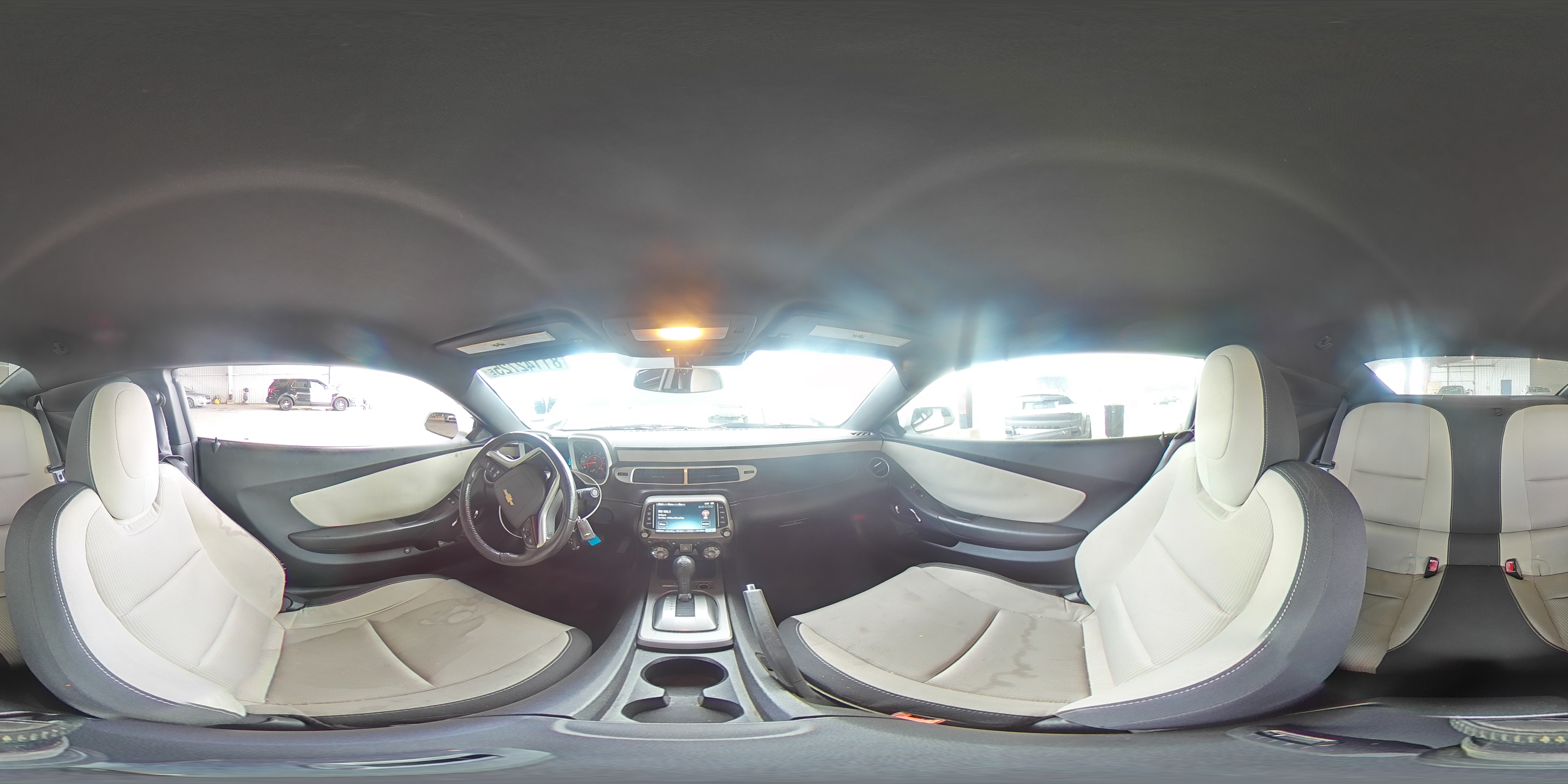 2015 Chevrolet Camaro Lt VIN: 2G1FD1E39F9204102 Lot: 81142725