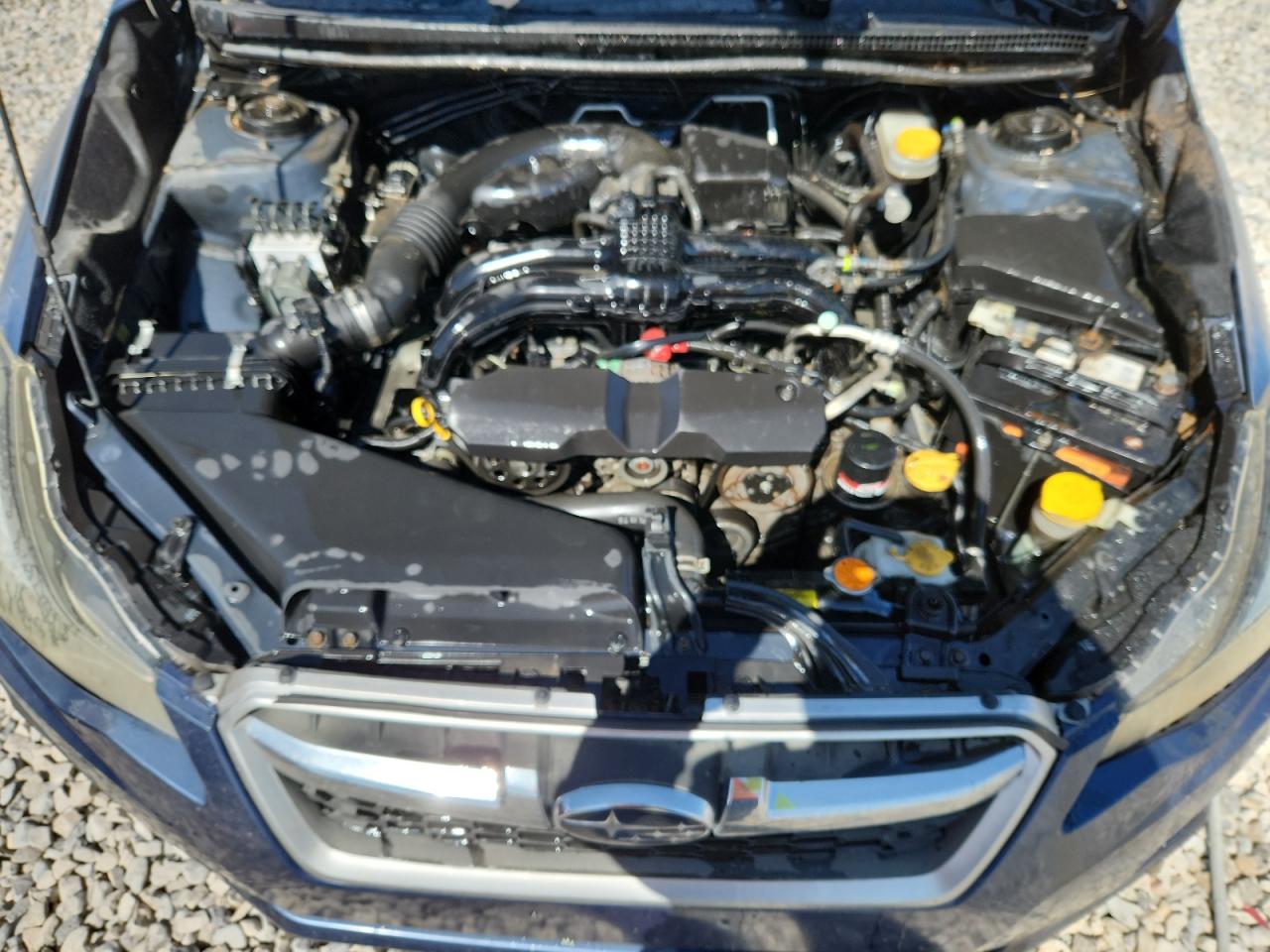 2012 Subaru Impreza Limited VIN: JF1GJAK64CH006480 Lot: 80297995