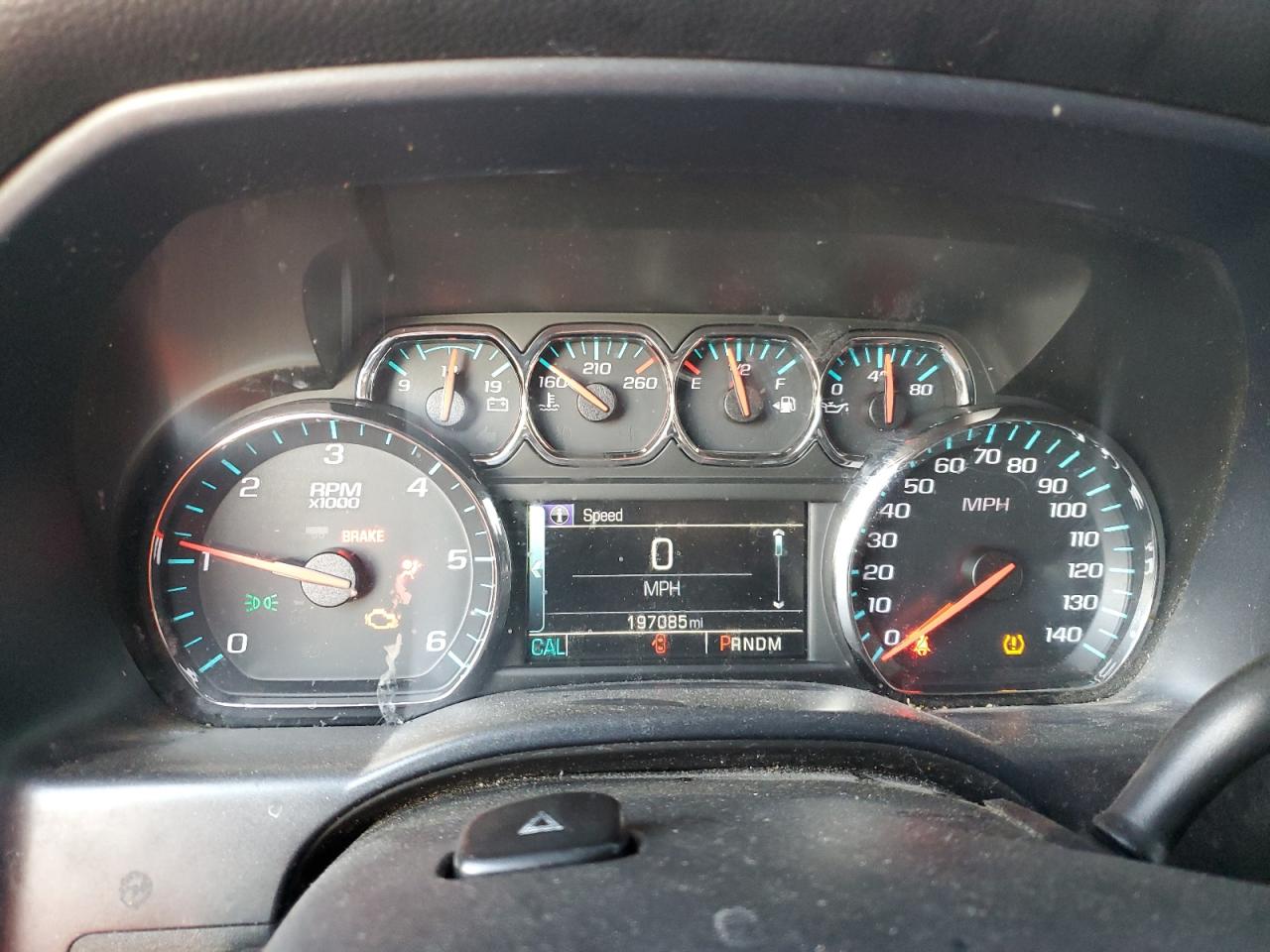 2015 Chevrolet Silverado C1500 Lt VIN: 3GCPCREC8FG227129 Lot: 81293955