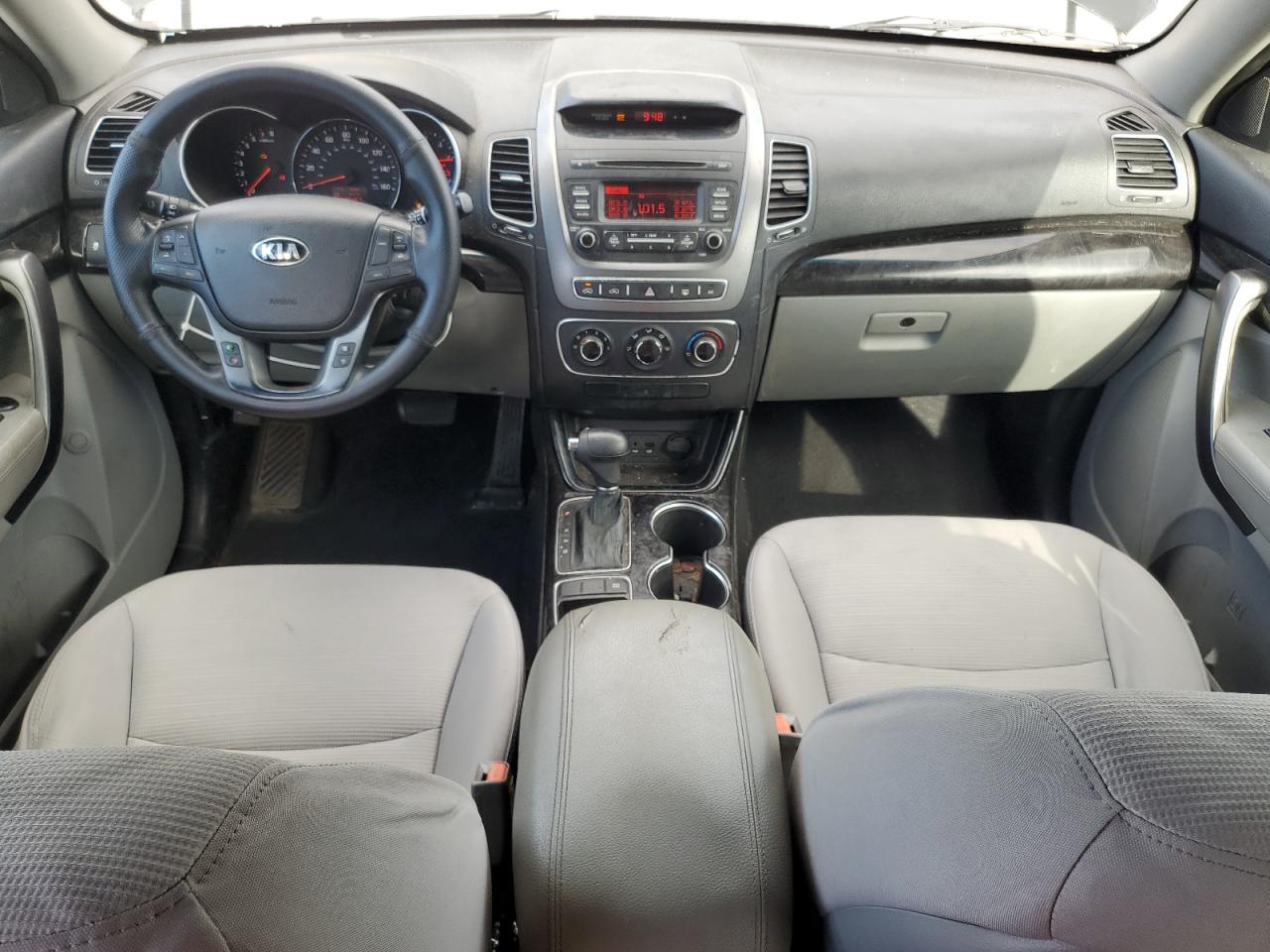 2015 Kia Sorento Lx VIN: 5XYKTDA7XFG610932 Lot: 84232305