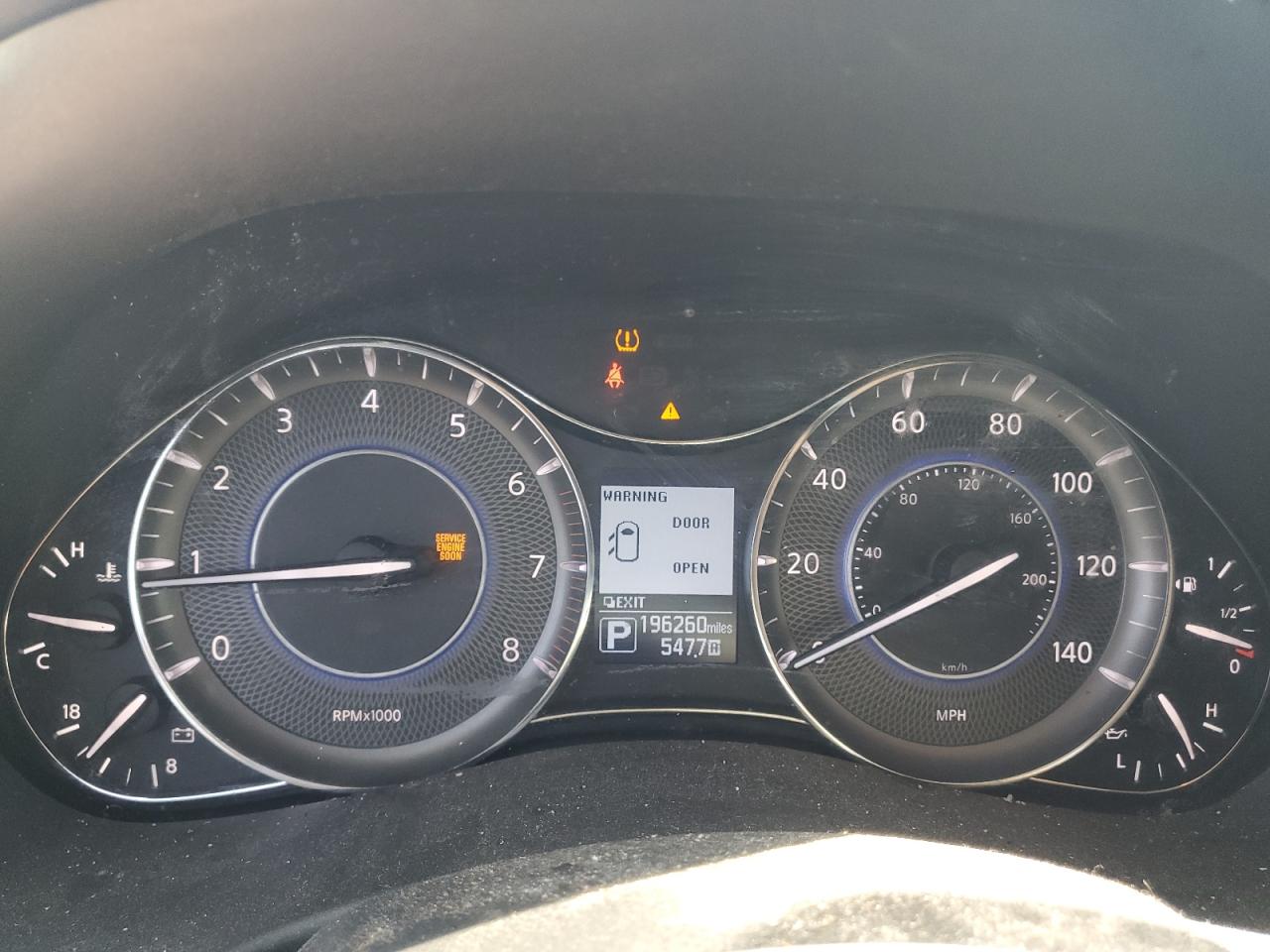 2013 Infiniti Qx56 VIN: JN8AZ2NE5D9061165 Lot: 80585915