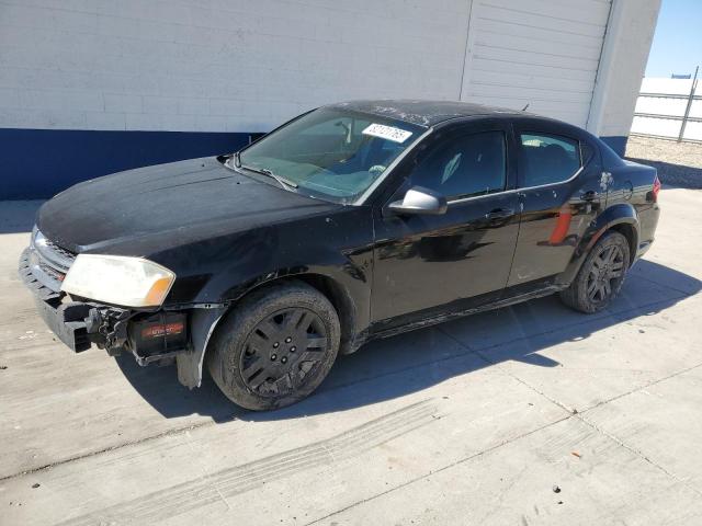 2013 Dodge Avenger Se