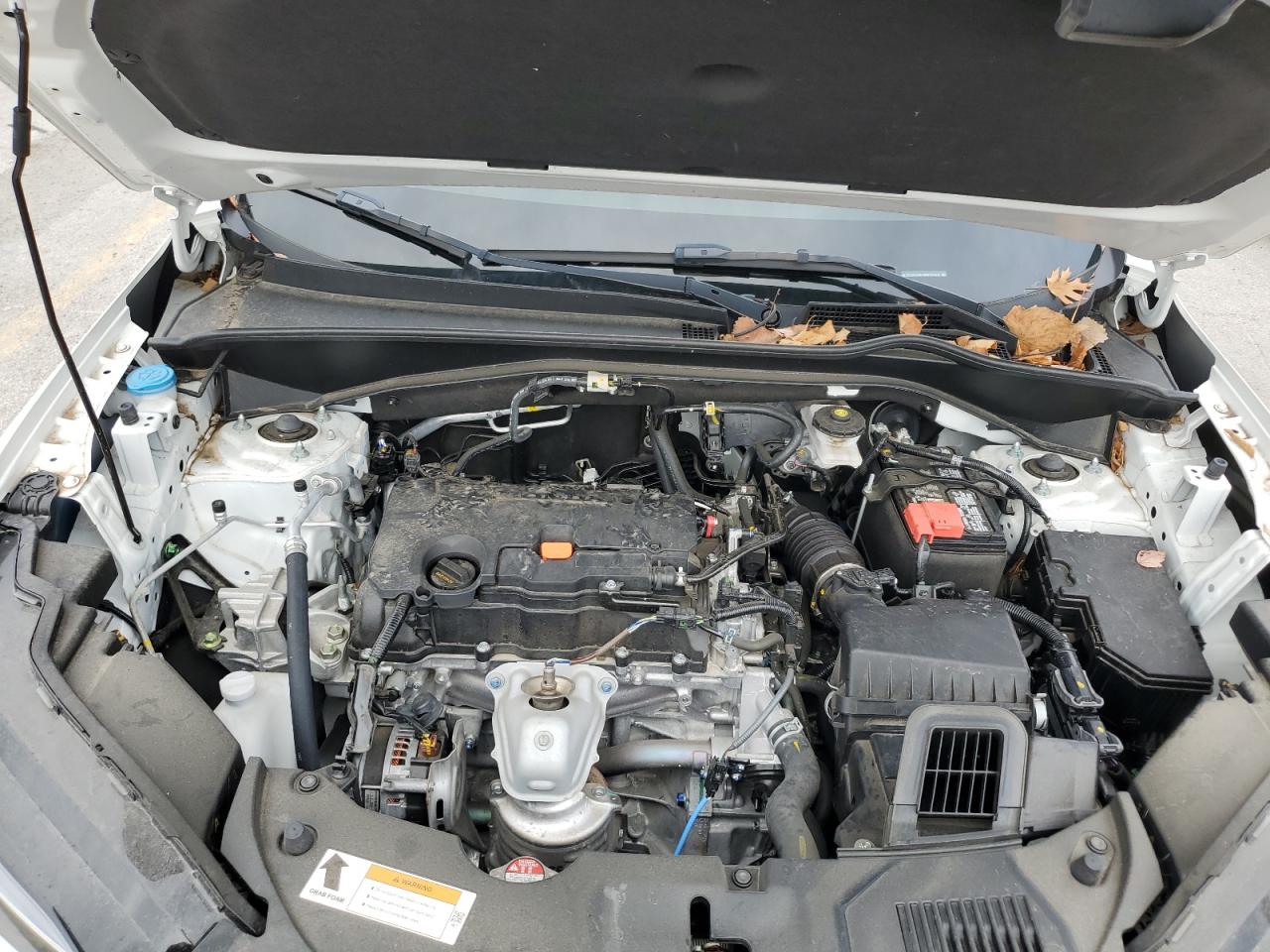 2024 Honda Hr-V Sport VIN: 3CZRZ2H54RM722410 Lot: 81164935