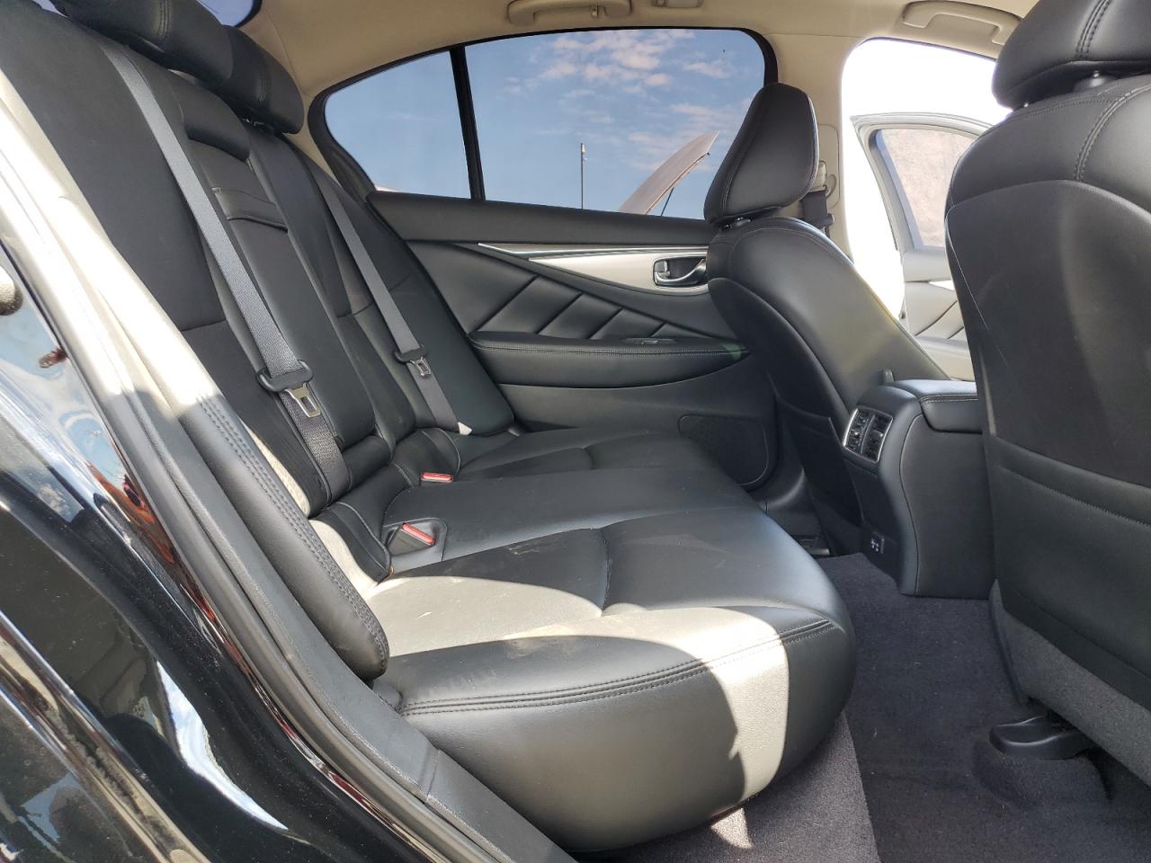 2021 Infiniti Q50 Luxe VIN: JN1EV7BP3MM704835 Lot: 82141815