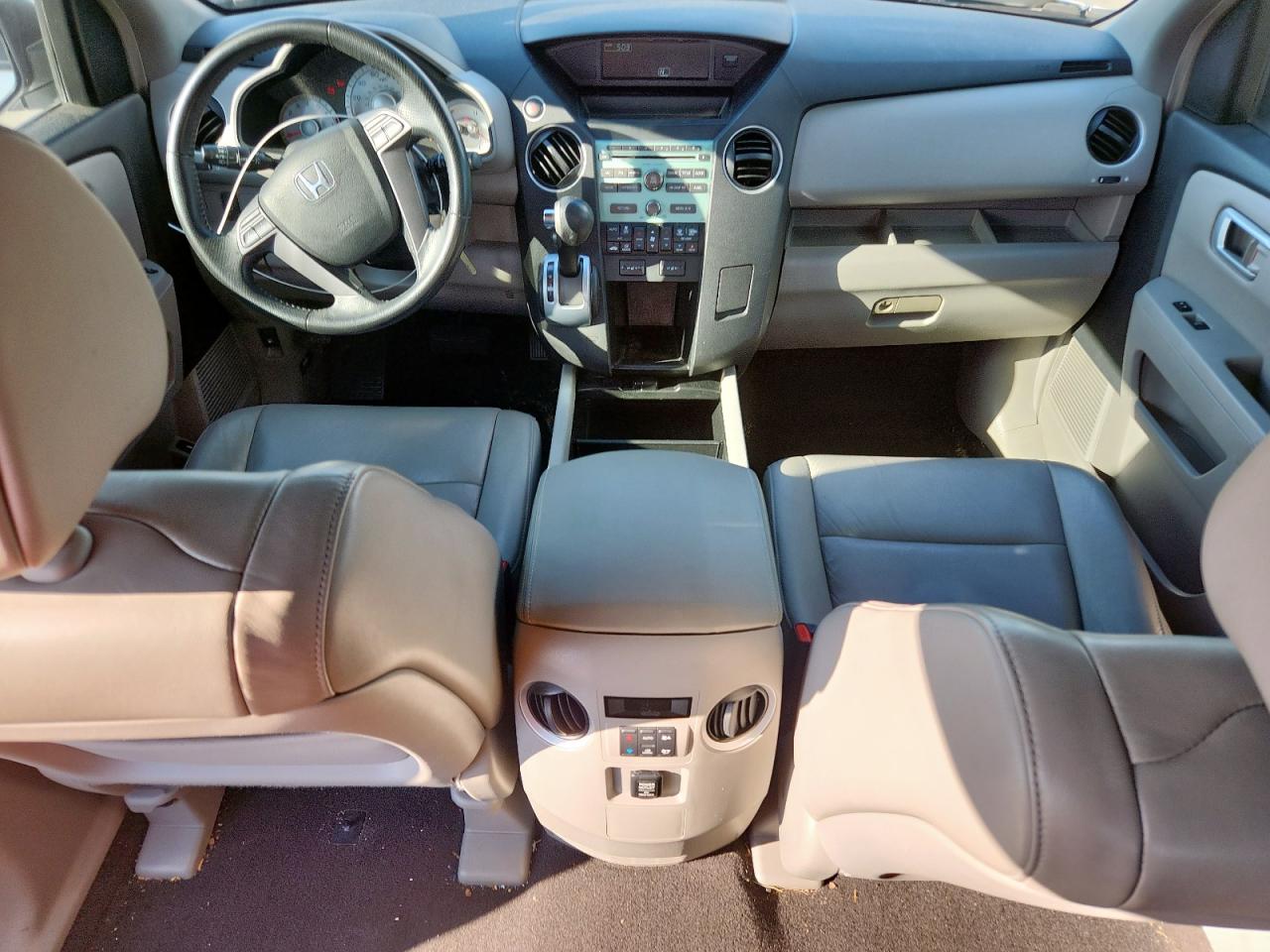 2009 Honda Pilot Exl VIN: 5FNYF38529B021773 Lot: 84024535