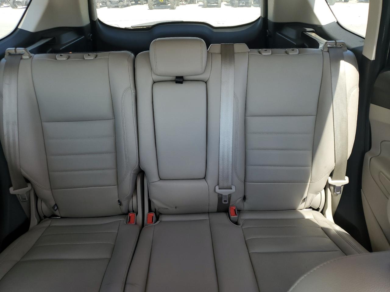 2014 Ford Escape Titanium VIN: 1FMCU9J94EUD92205 Lot: 81107245