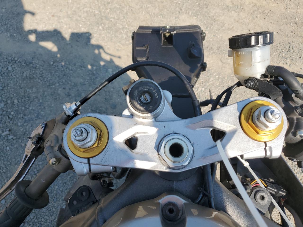 2005 Kawasaki Zx636 C1 VIN: JKBZXJC145A004959 Lot: 81830895