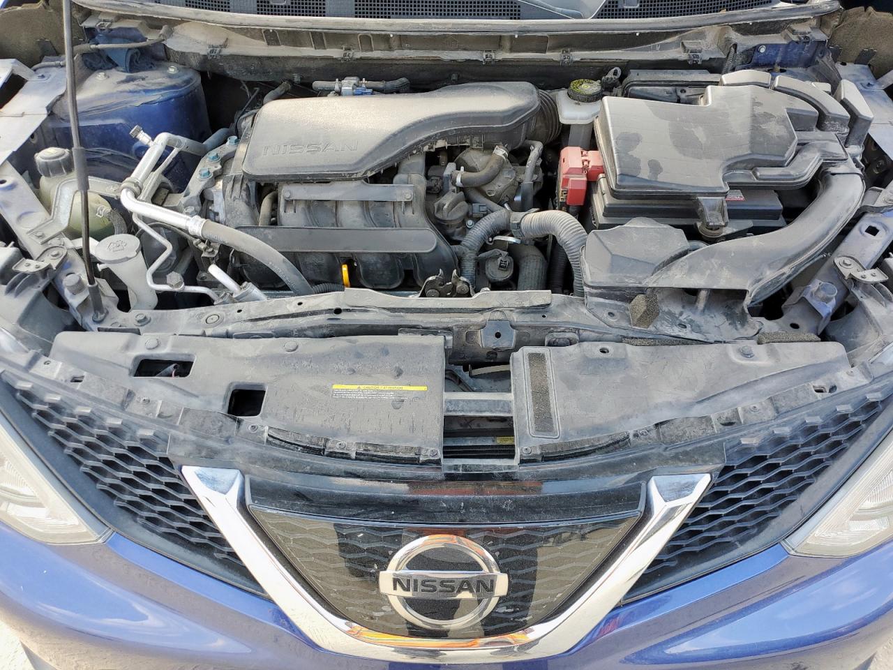 2019 Nissan Rogue Sport S VIN: JN1BJ1CP0KW236896 Lot: 81286615