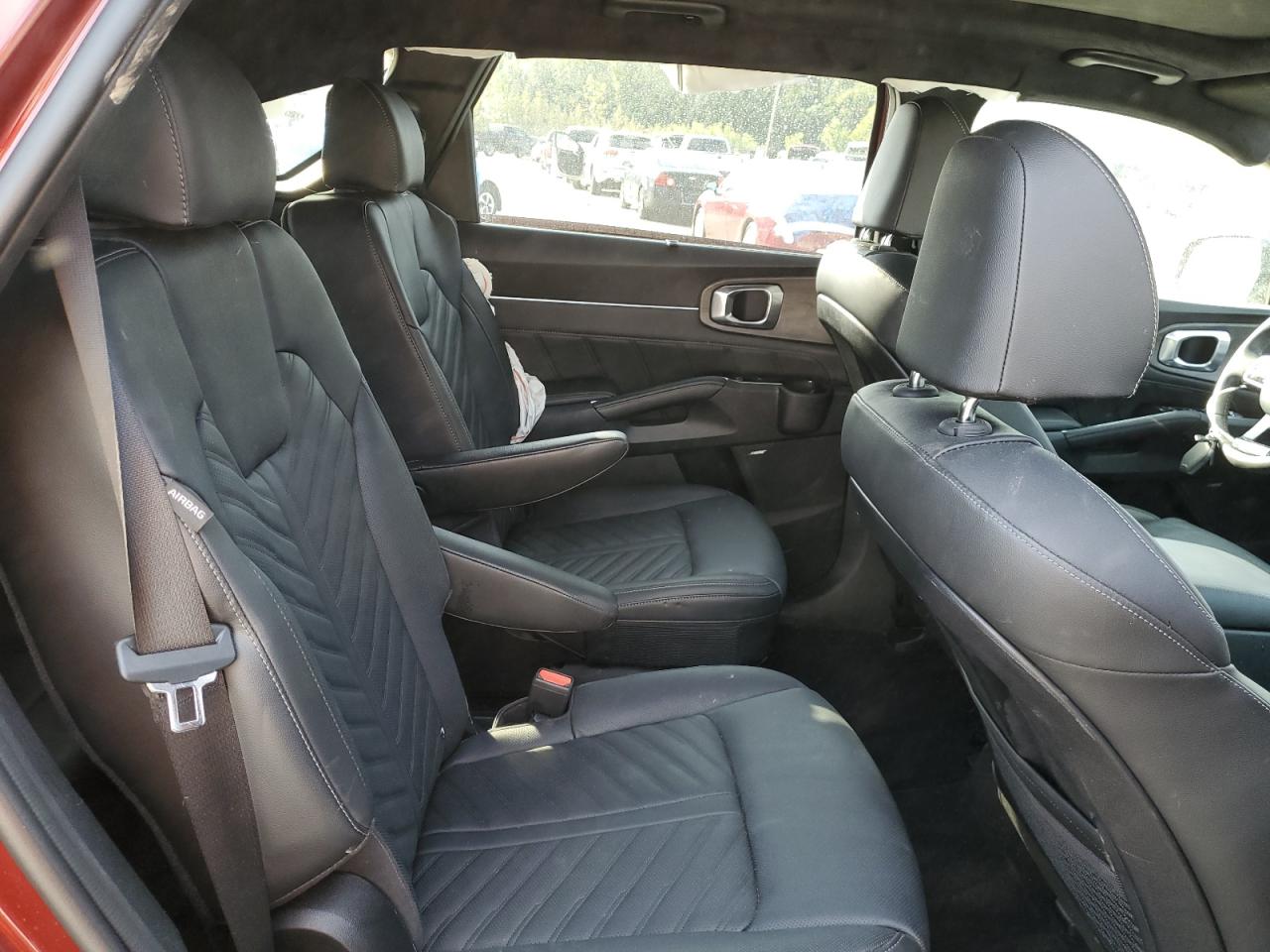 2024 Kia Sorento Sx VIN: 5XYRKDJFXRG307193 Lot: 92420435