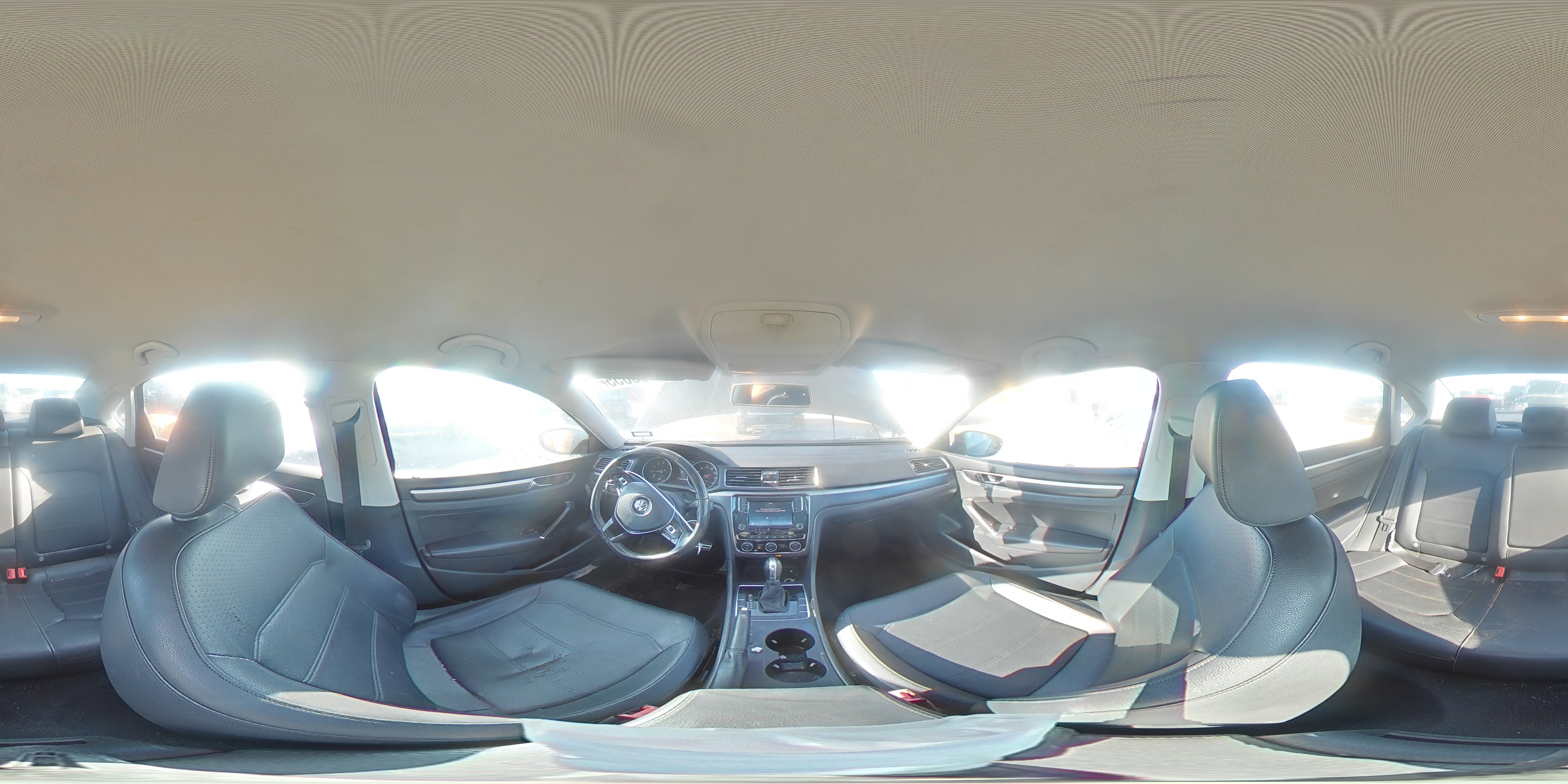 2018 Volkswagen Passat S VIN: 1VWAA7A37JC033920 Lot: 80438055