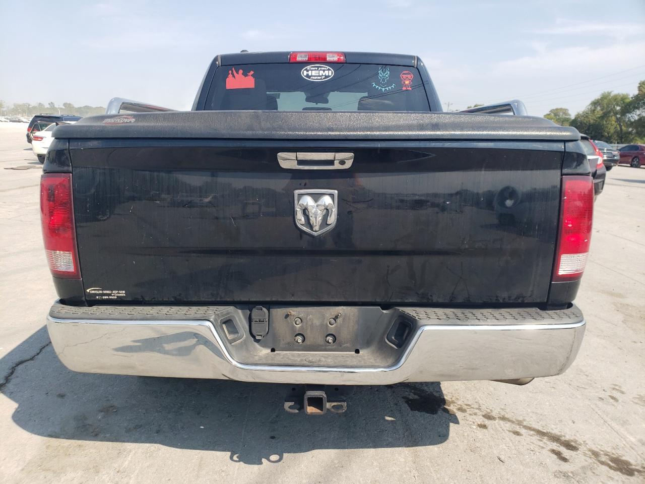 2013 Ram 1500 St VIN: 1C6RR6KT8DS628266 Lot: 80922855