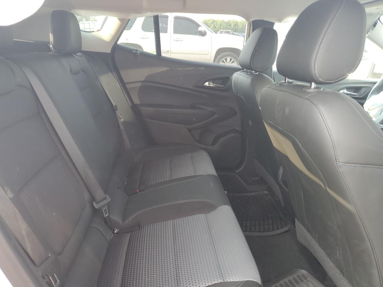 2024 Chevrolet Trax 1Lt VIN: KL77LHE24RC215680 Lot: 80351605