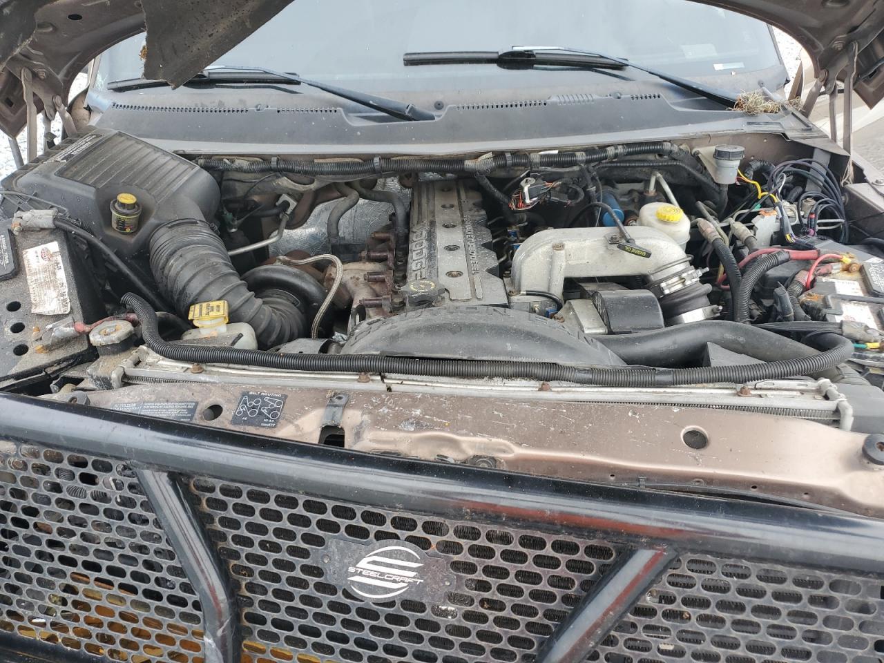 2001 Dodge Ram 2500 VIN: 3B7KF23631G183359 Lot: 70359665