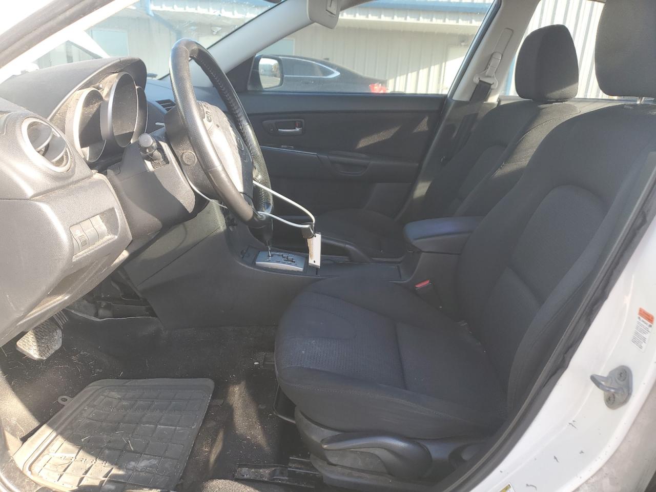 2008 Mazda 3 S VIN: JM1BK323681872734 Lot: 81842955