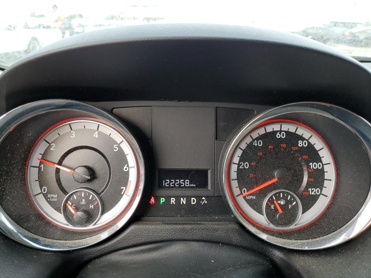 2011 Dodge Grand Caravan Express VIN: 2D4RN4DG5BR727895 Lot: 80963915