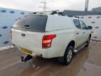 2017 MITSUBISHI L200 4LIFE DI-D DOUBLE CAB DI-D 151 4LIFE 4WD for sale at Copart BRISTOL