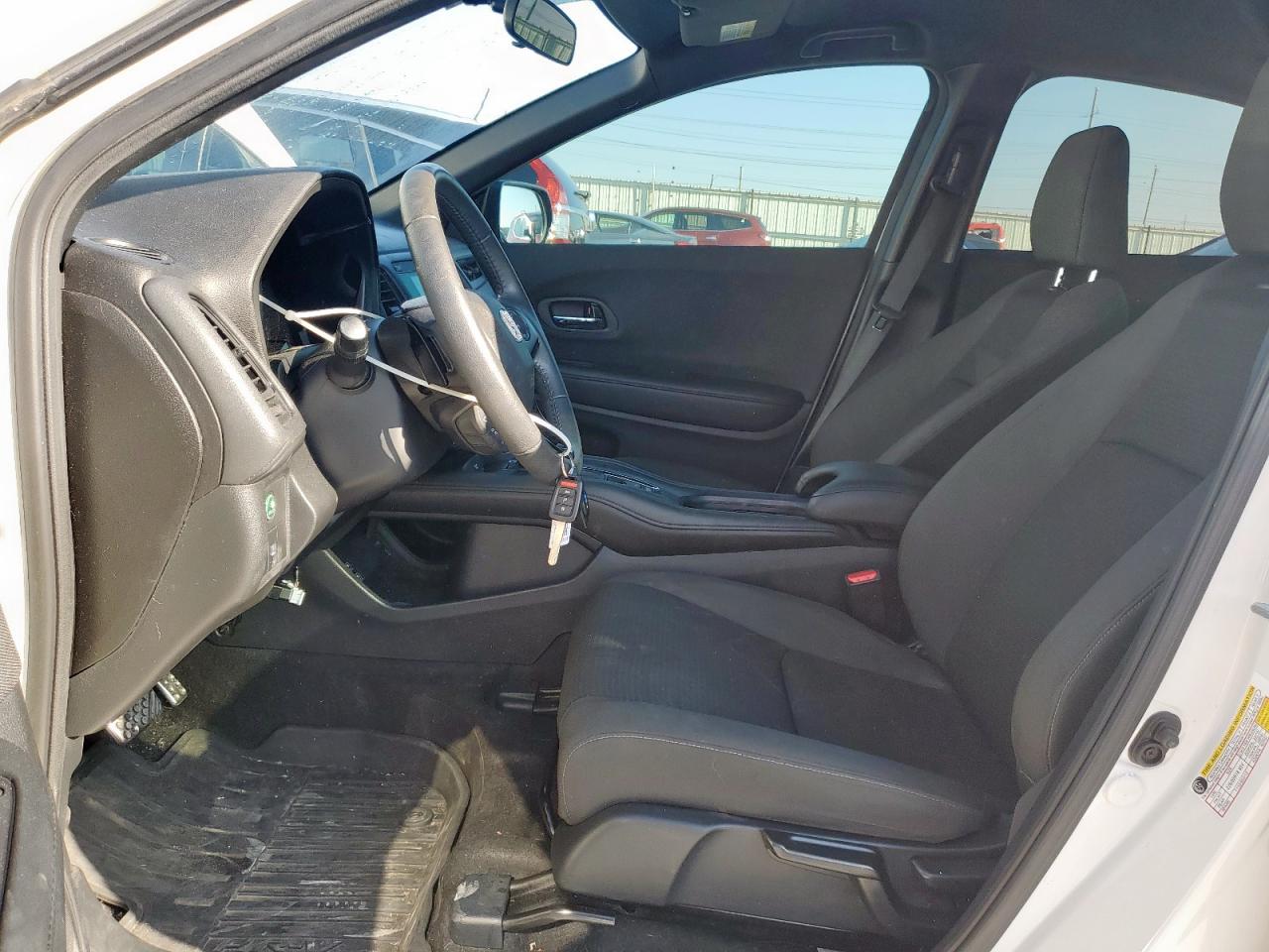 2021 Honda Hr-V Sport VIN: 3CZRU5H14MM725331 Lot: 82122155