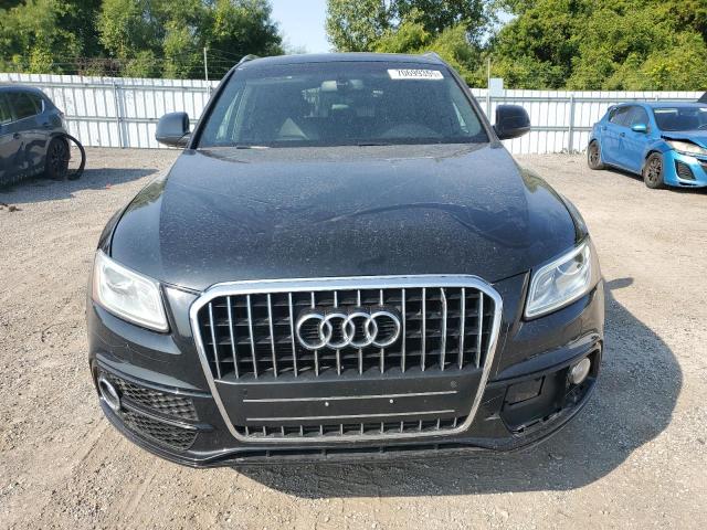 Parquets AUDI Q5 2015 Black