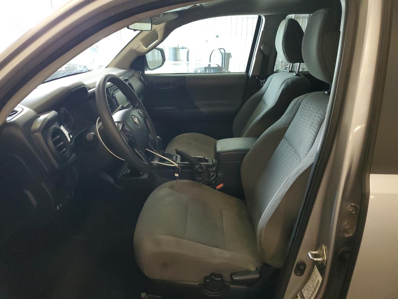 2018 Toyota Tacoma Double Cab VIN: 3TMCZ5AN8JM174097 Lot: 81470925