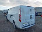 2021 FORD TRANSIT CUSTOM 300LMTD EB  for sale at Copart PETERLEE