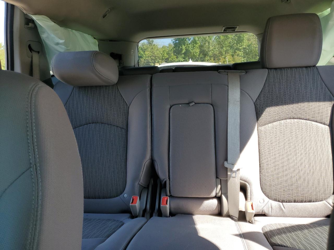 2013 Chevrolet Traverse Ls VIN: 1GNKRFKD9DJ111378 Lot: 81923265