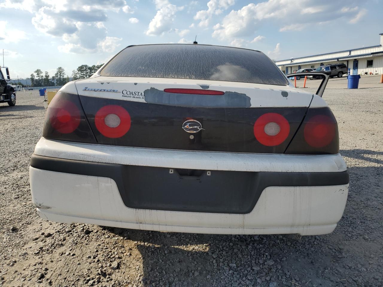 2005 Chevrolet Impala VIN: 2G1WF52E759333011 Lot: 81721755