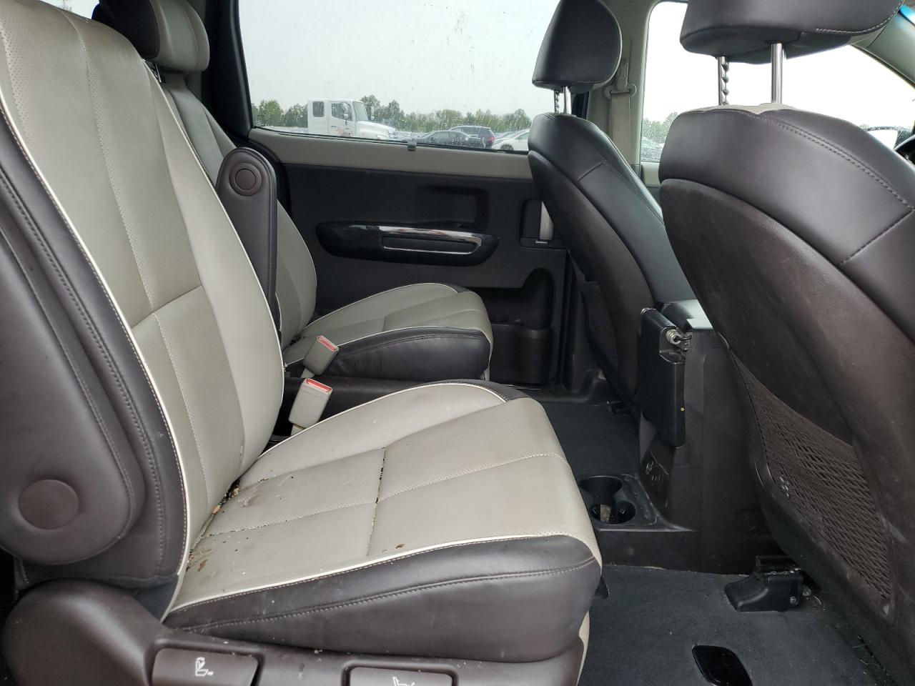 2017 Kia Sedona Sxl VIN: KNDME5C17H6335124 Lot: 84834705