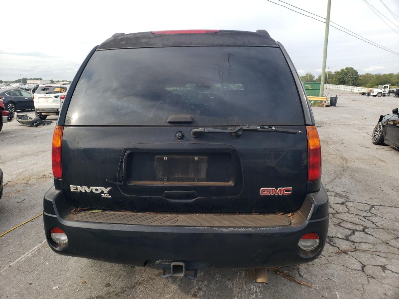 2004 GMC Envoy Xl VIN: 1GKES16S646106782 Lot: 82134475