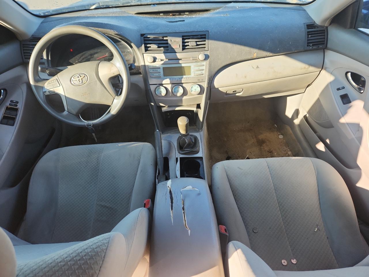 2007 Toyota Camry Ce VIN: 4T1BE46KX7U019485 Lot: 82030775