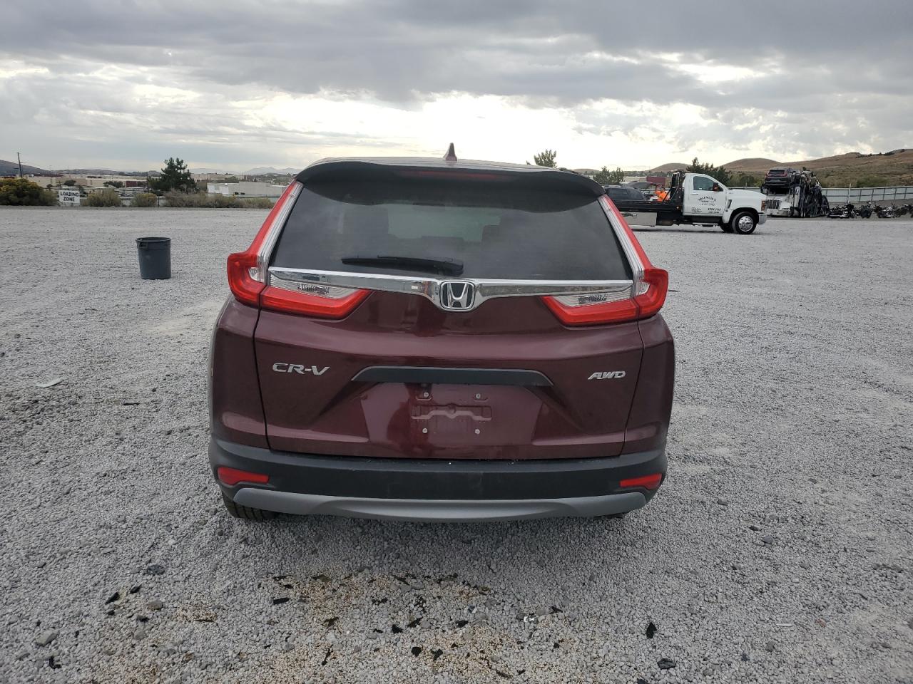 2019 Honda Cr-V Lx VIN: 5J6RW6H3XKL002115 Lot: 82135495