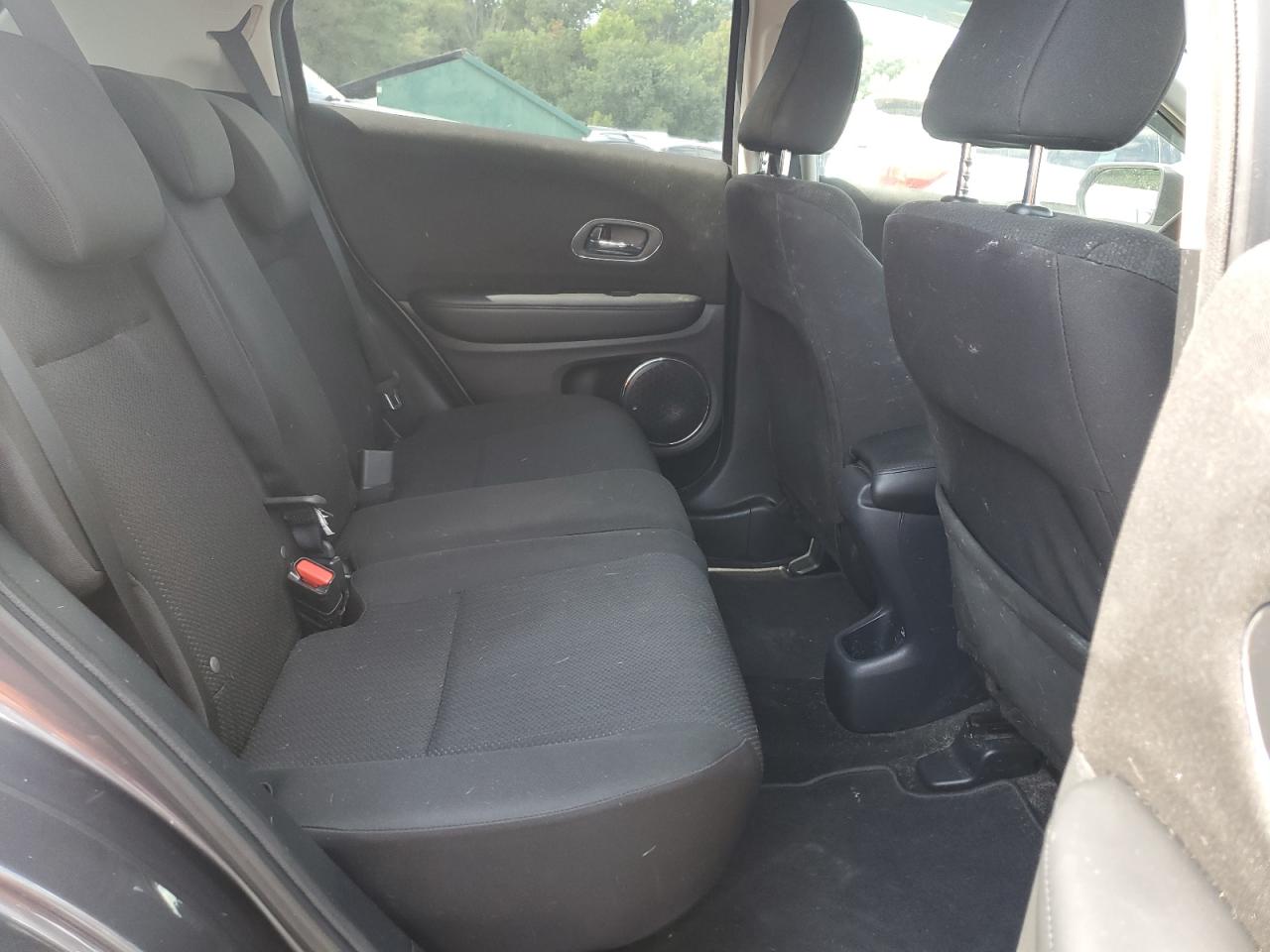 2018 Honda Hr-V Ex VIN: 3CZRU6H57JM723318 Lot: 72055425