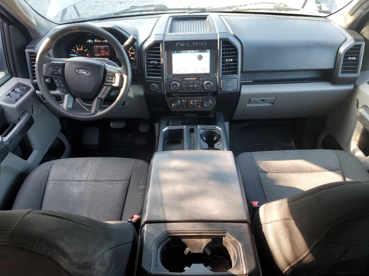 2018 Ford F150 Supercrew VIN: 1FTEW1E55JFA08768 Lot: 71509815