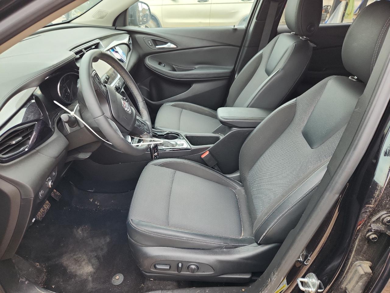 2022 Buick Encore Gx Select VIN: KL4MMDSL2NB075664 Lot: 83957215