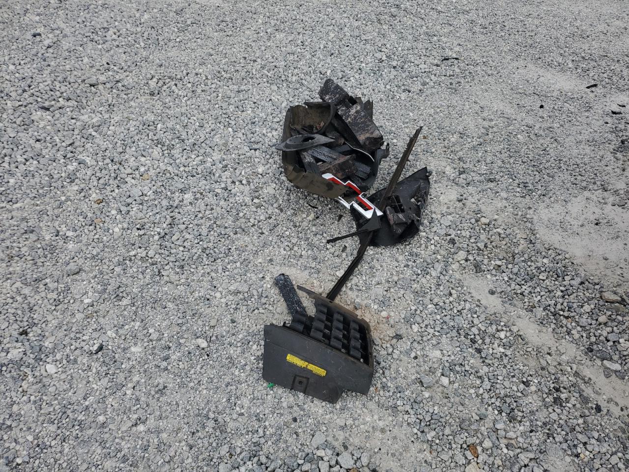 2024 Chevrolet Colorado Zr2 VIN: 1GCPTFEK0R1104563 Lot: 84365065