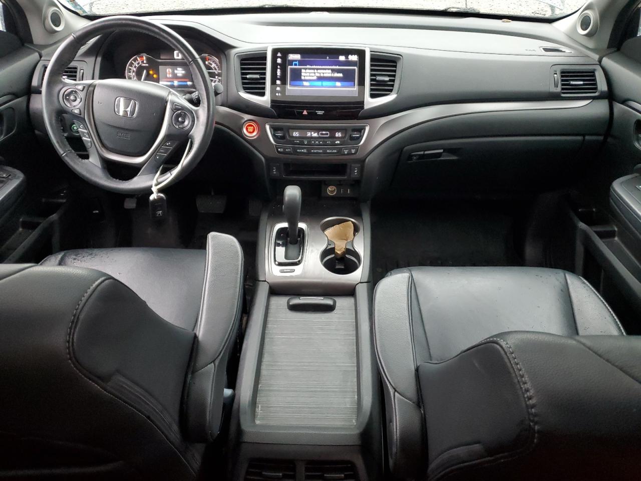 2017 Honda Pilot Exl VIN: 5FNYF5H55HB026508 Lot: 83823545