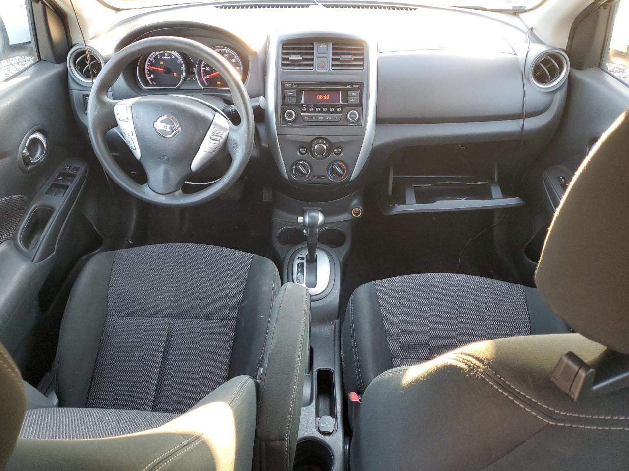 2017 Nissan Versa S VIN: 3N1CN7AP6HL842037 Lot: 71425345