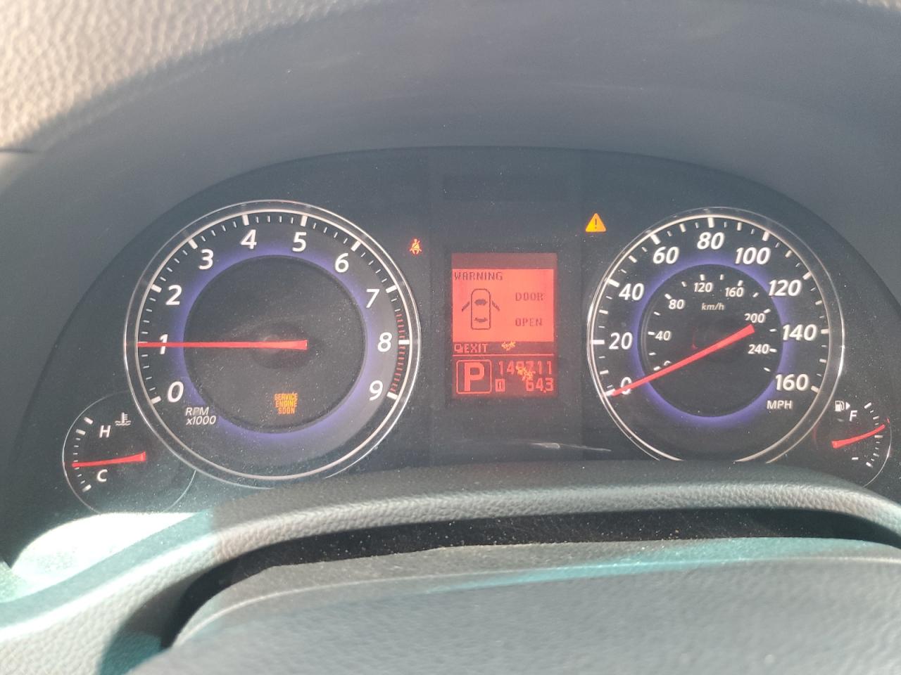 2009 Infiniti G37 Base VIN: JNKCV64EX9M603792 Lot: 81785295