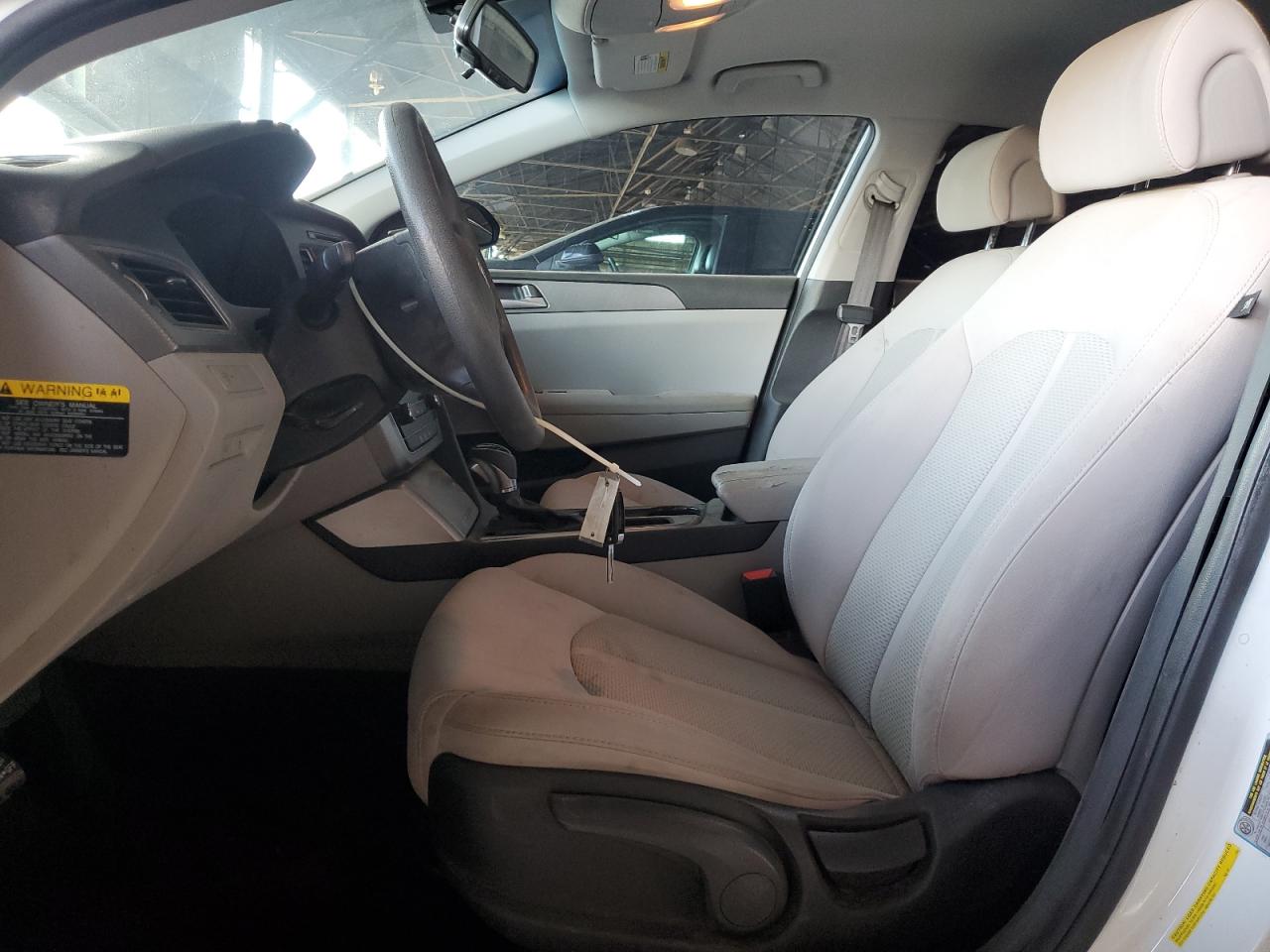 2016 Hyundai Sonata Se VIN: 5NPE24AF4GH357253 Lot: 71743585