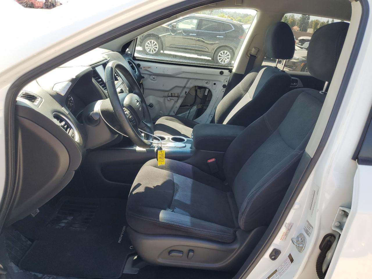 2016 Nissan Pathfinder S VIN: 5N1AR2MN3GC614041 Lot: 80648645