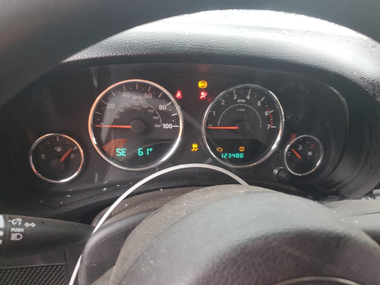 2011 Jeep Wrangler Unlimited Sport VIN: 1J4BA3H1XBL504491 Lot: 82119925