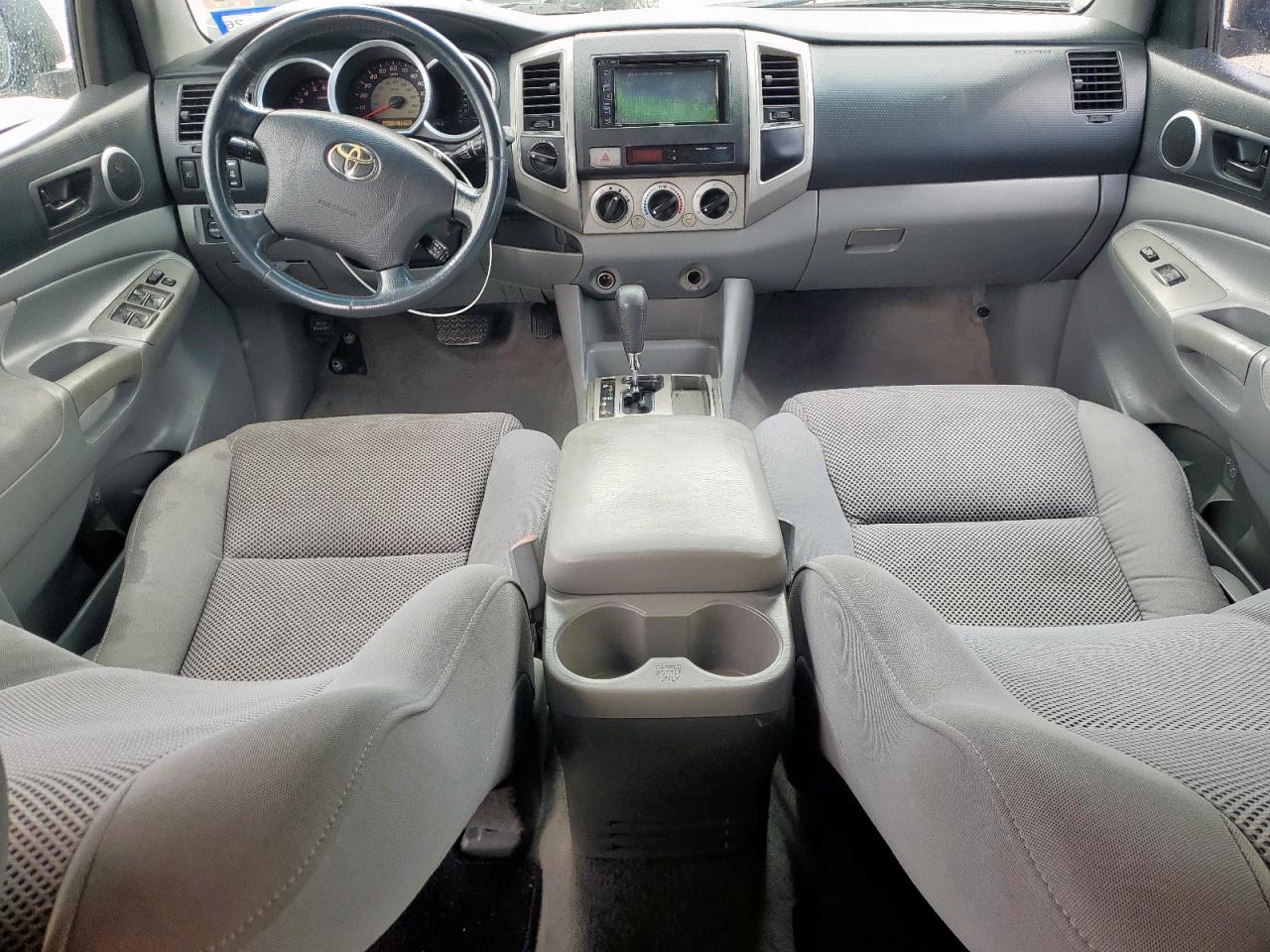 2006 Toyota Tacoma Double Cab Prerunner VIN: 3TMJU62N76M013869 Lot: 83783935