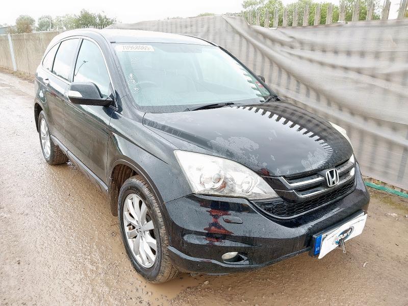 2012 HONDA CR-V EX I-DTEC AUTO 