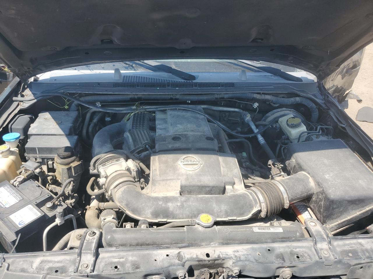 2007 Nissan Xterra Off Road VIN: 5N1AN08U57C527758 Lot: 71496055