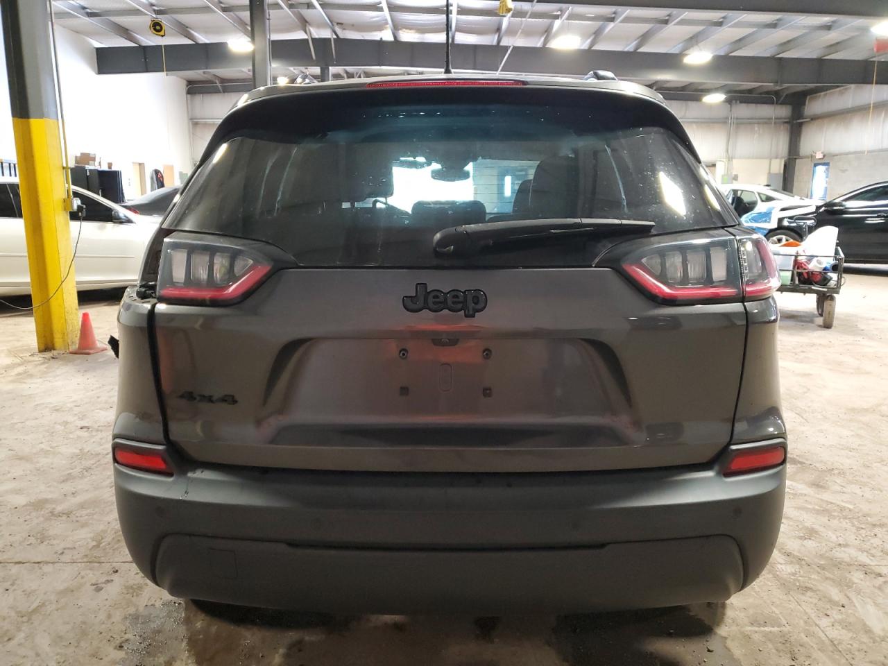 2021 Jeep Cherokee Latitude Plus VIN: 1C4PJMLB5MD241938 Lot: 84621975