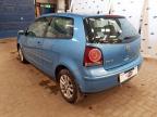2007 VOLKSWAGEN POLO S 60  for sale at Copart SANDWICH