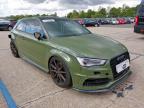 2016 AUDI S3 NAV QUATTRO S-A  for sale at Copart NEWBURY