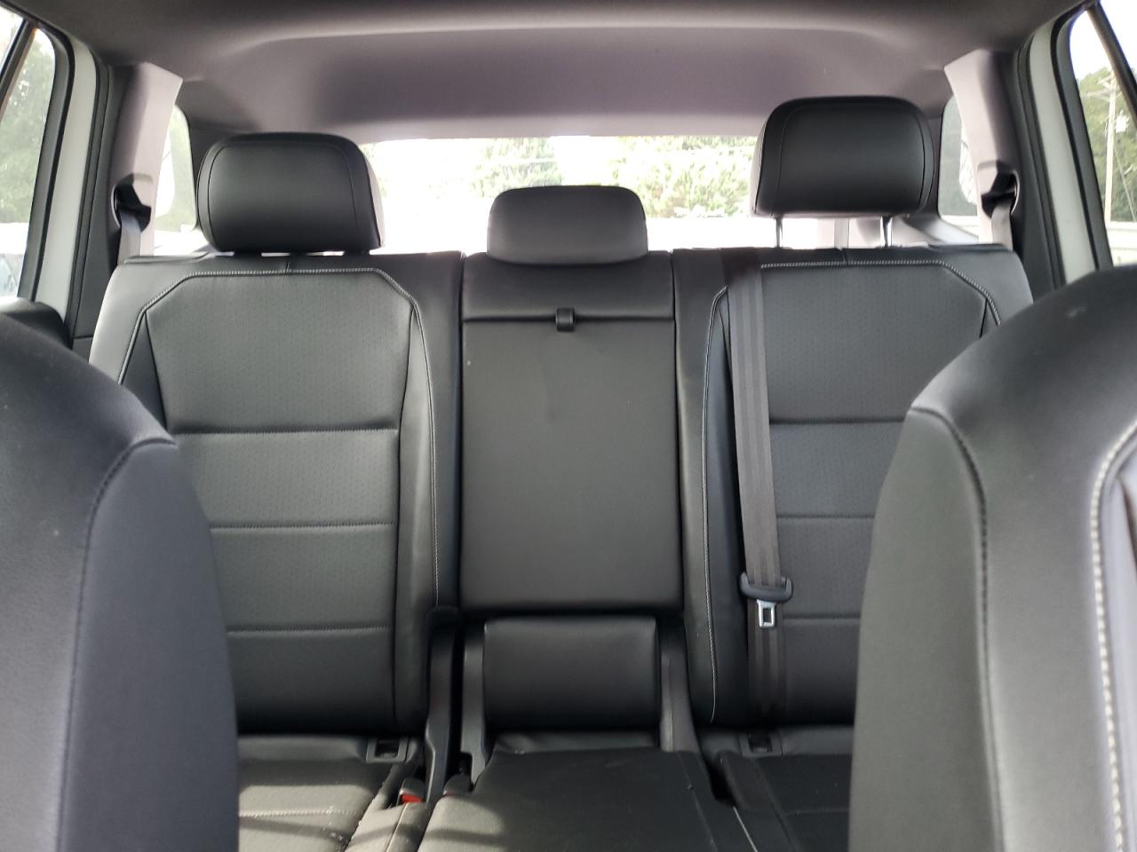 2021 Volkswagen Tiguan Se VIN: 3VV3B7AX9MM097747 Lot: 80271105